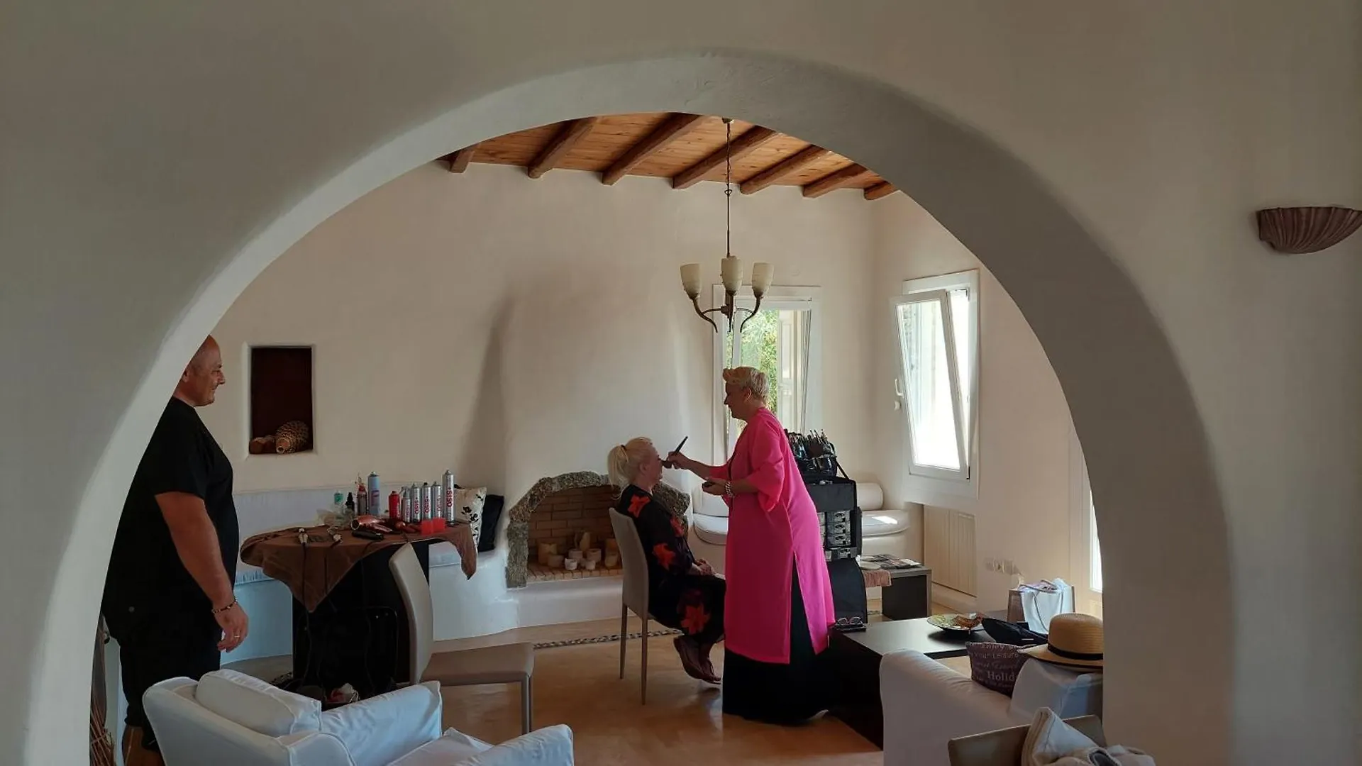 Villas Kappas Agios Sostis