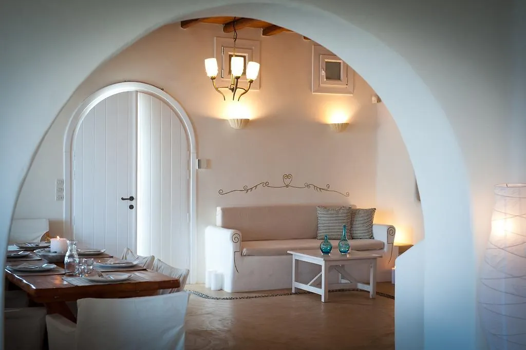 Villas Kappas Agios Sostis